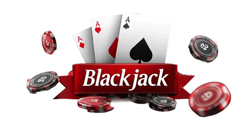 Blackjack casino game