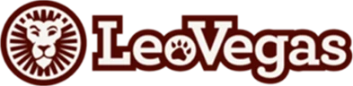 Lion logo text